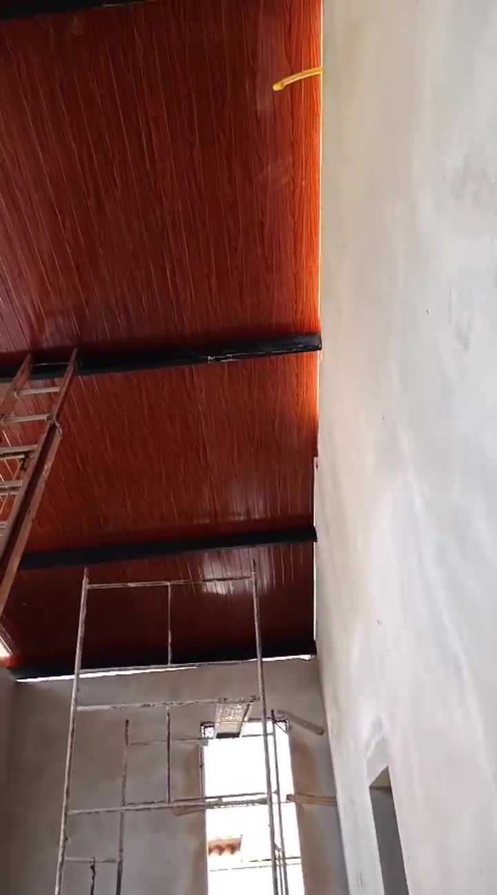 Prévia do vídeo: Acabamento amadeirado